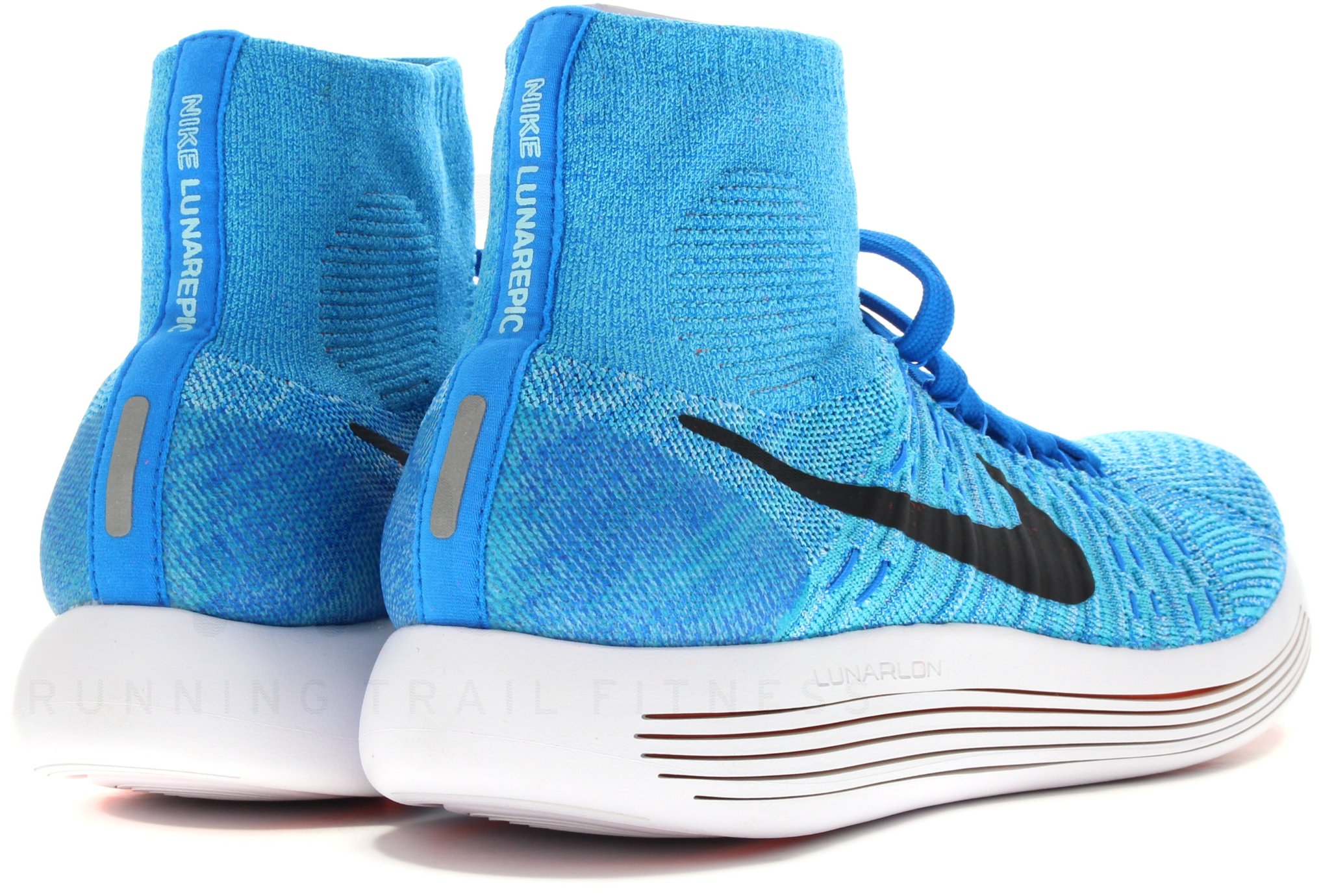 nike lunarepic react