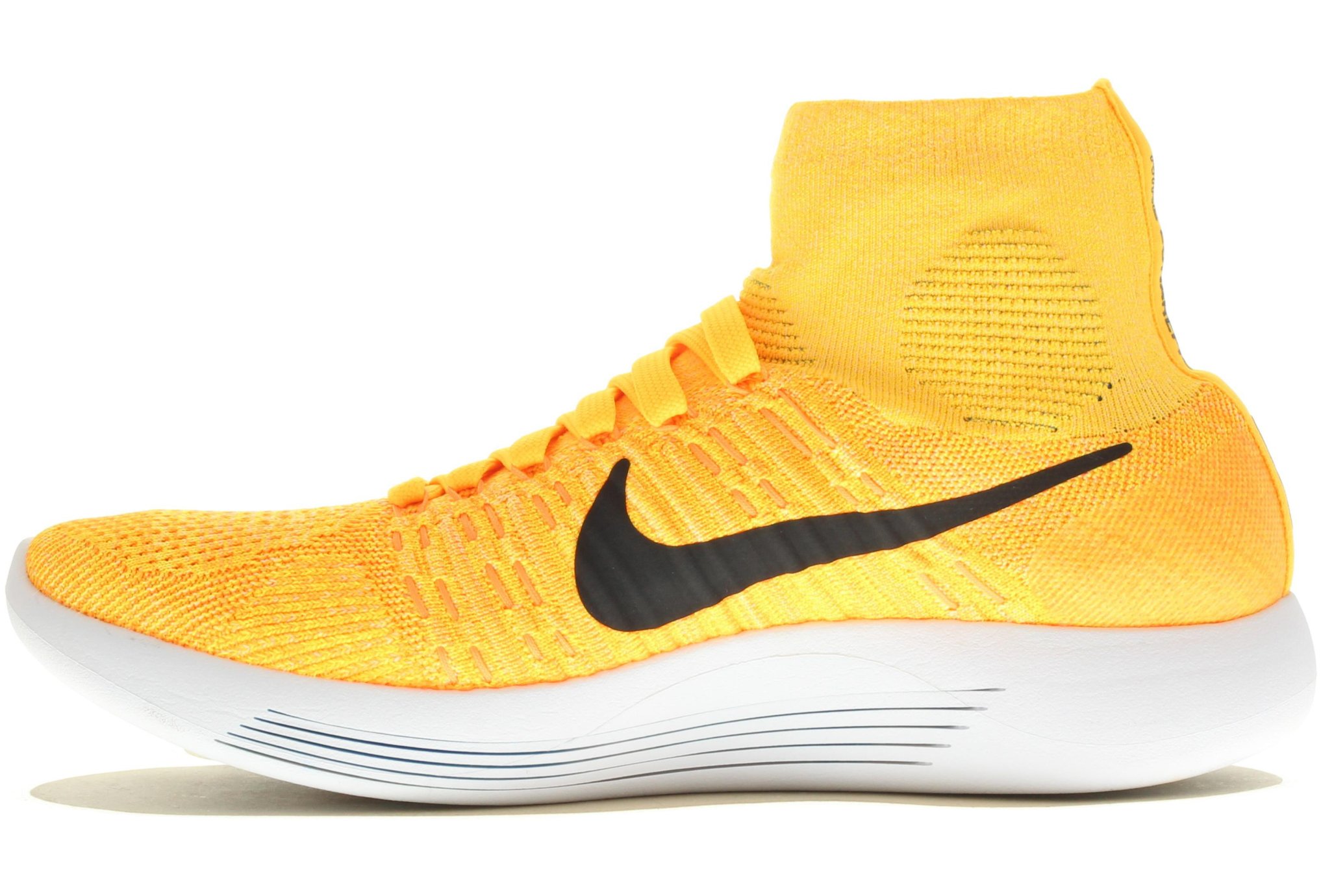 nike lunarepic flyknit orange