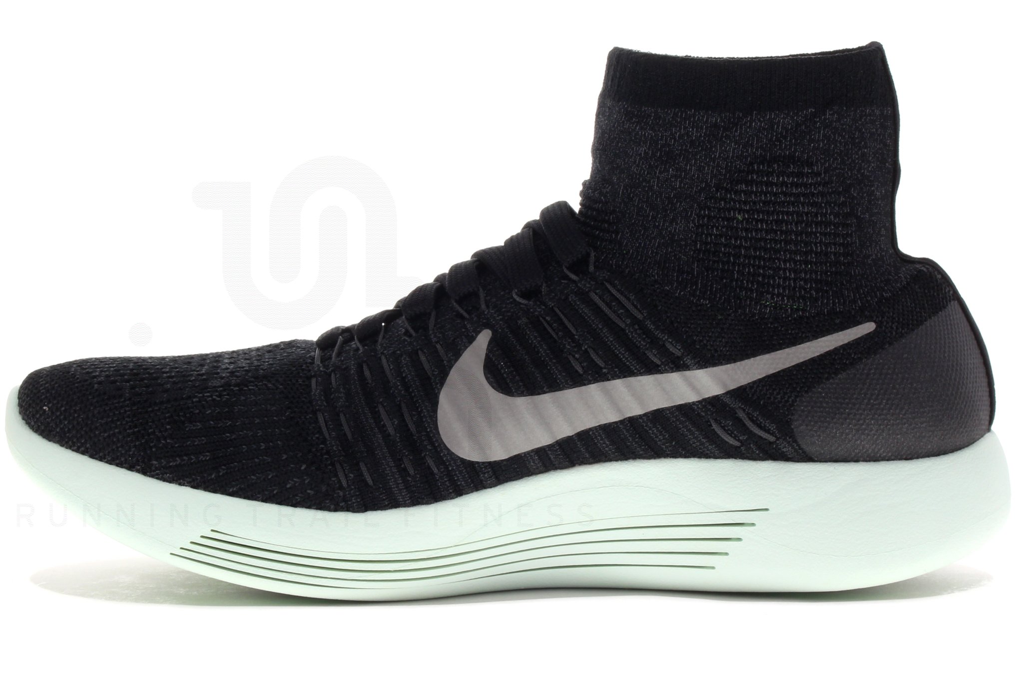 nike lunarepic flyknit homme