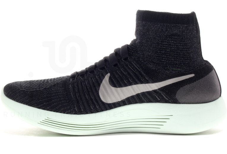 Nike LunarEpic Flyknit Midnight