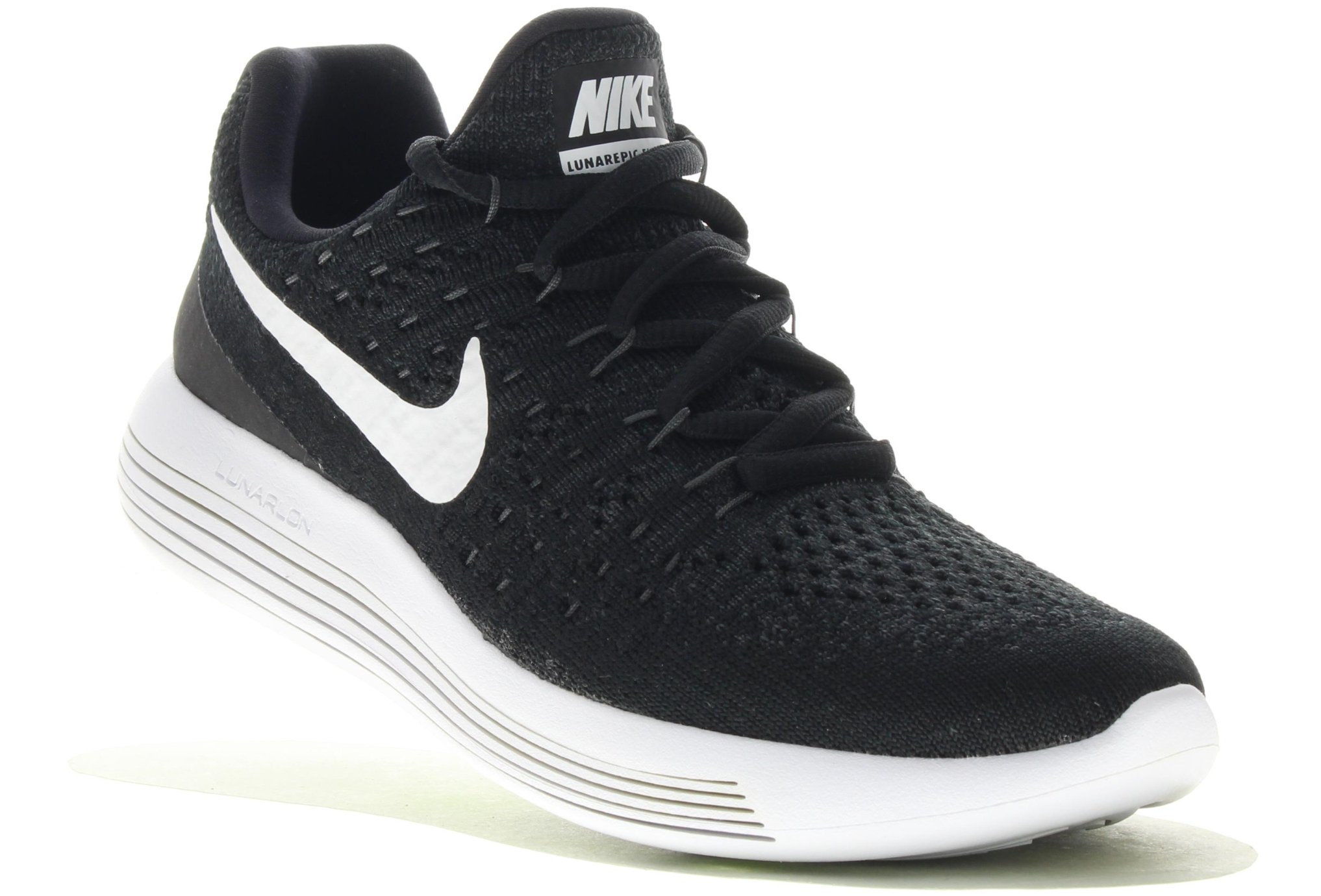 Nike Lunarepic Low Flyknit 2 GS Diététique Chaussures homme