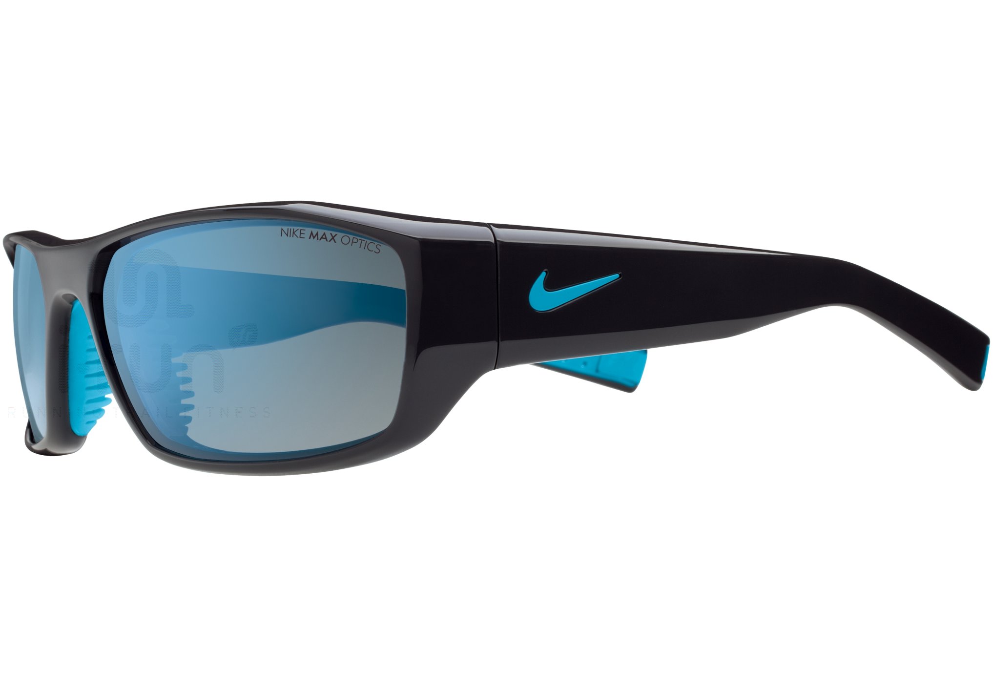 lunette de soleil nike brun