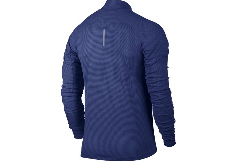 Nike Maillot AeroReact con cremallera