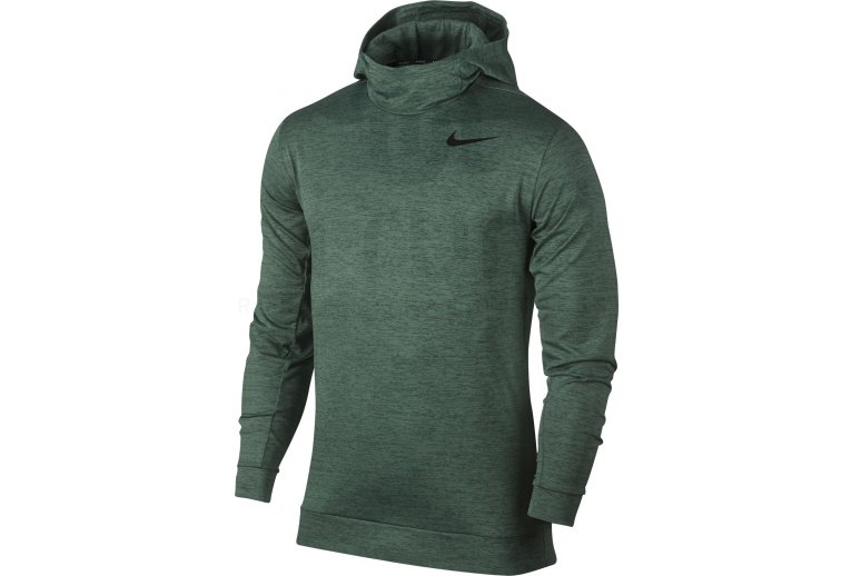 Nike Maillot Dry Hoodie