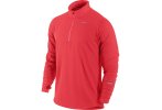 Nike Camiseta Nike Element 1/2 cremallera