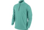 Nike Camiseta Nike Element 1/2 cremallera