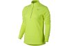 Nike Maillot Element 1/2 zip W 