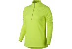 Nike Camiseta Nike Element 1/2 cremallera