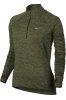 Nike Maillot Element Sphere 1/2 Zip W 