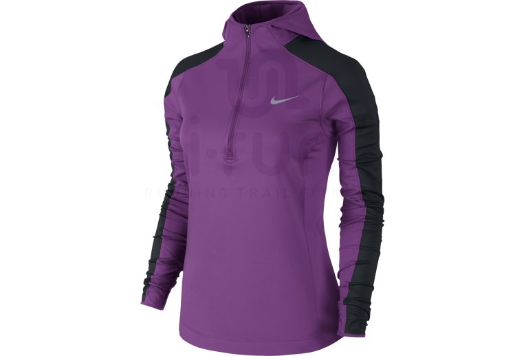Nike Maillot Thermal Hoody
