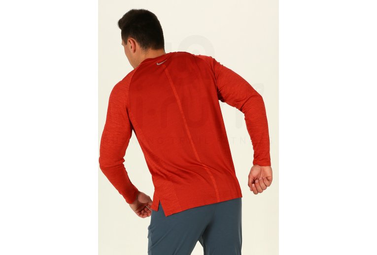 Nike Camiseta manga larga Medalist