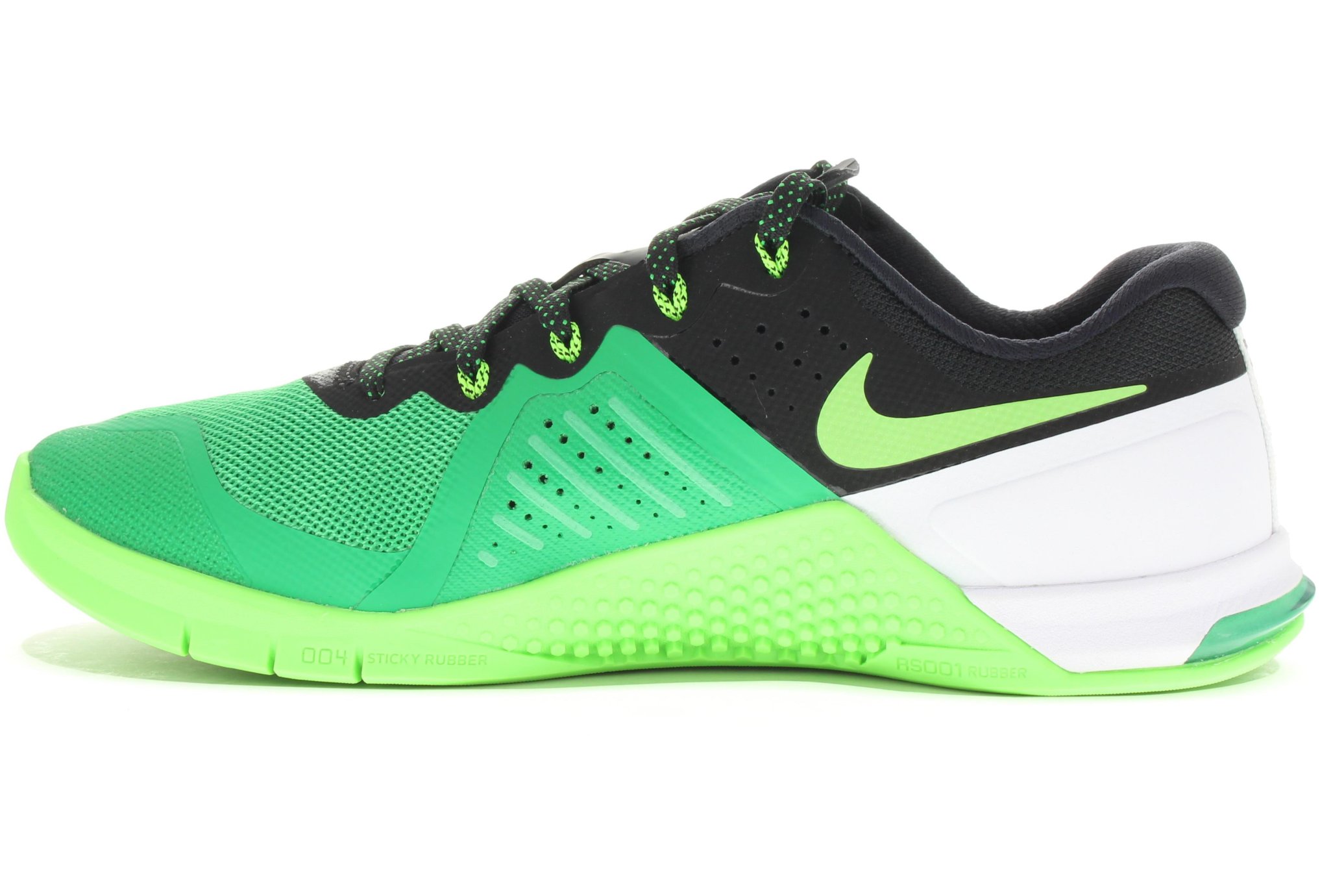 are nike metcon 2 good for running