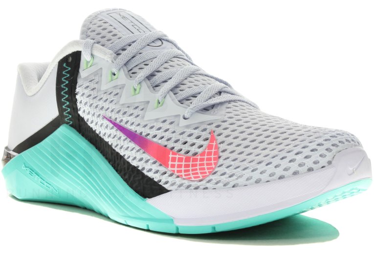 Tenis para Crossfit Nike Metcon 6 de Mujeres