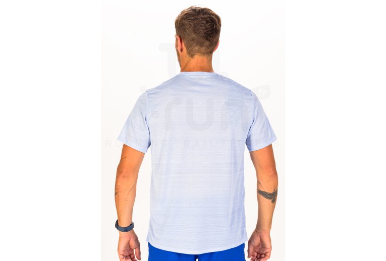 Nike camiseta manga corta Miler Breathe