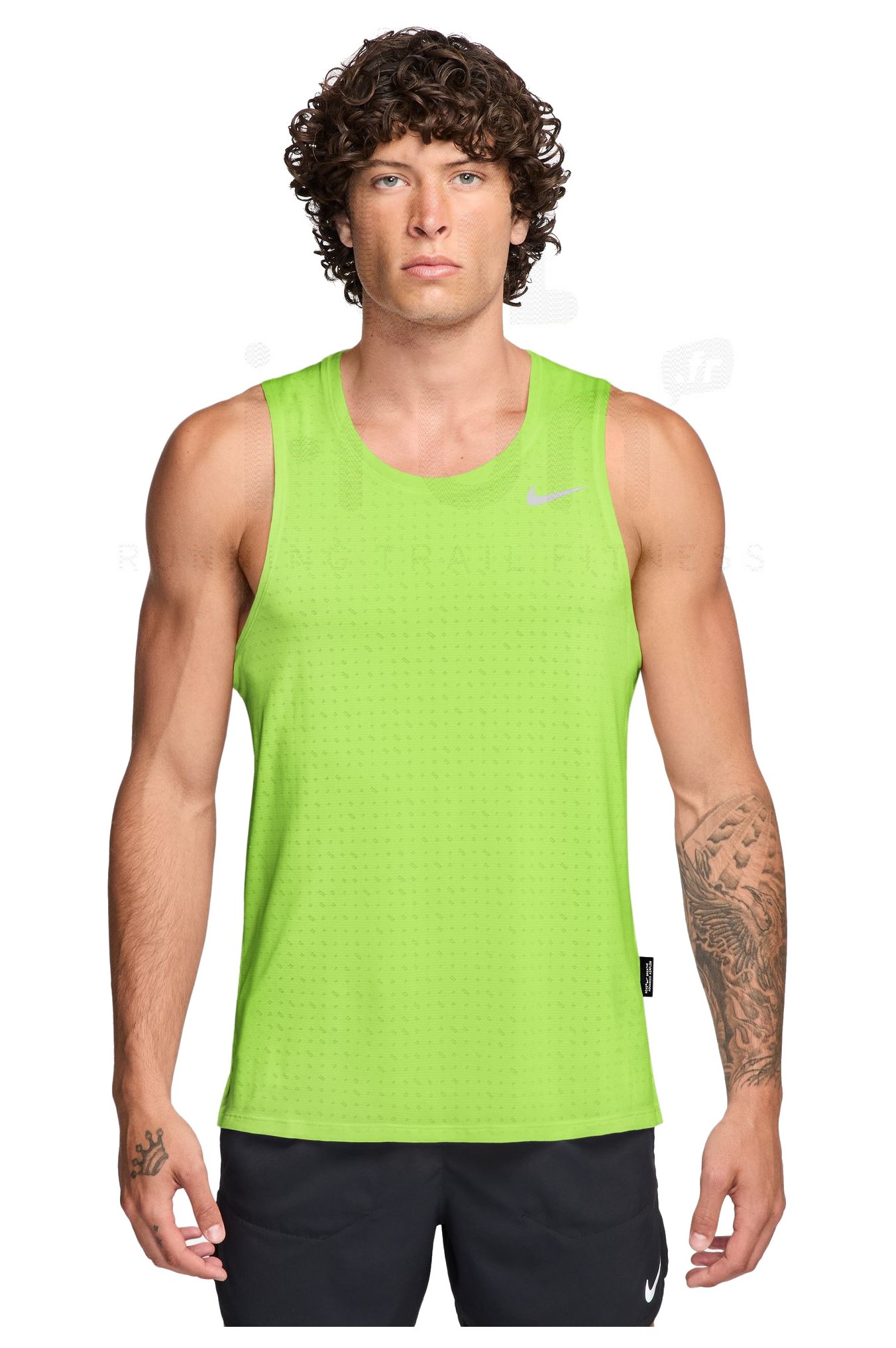 Nike Miler Breathe