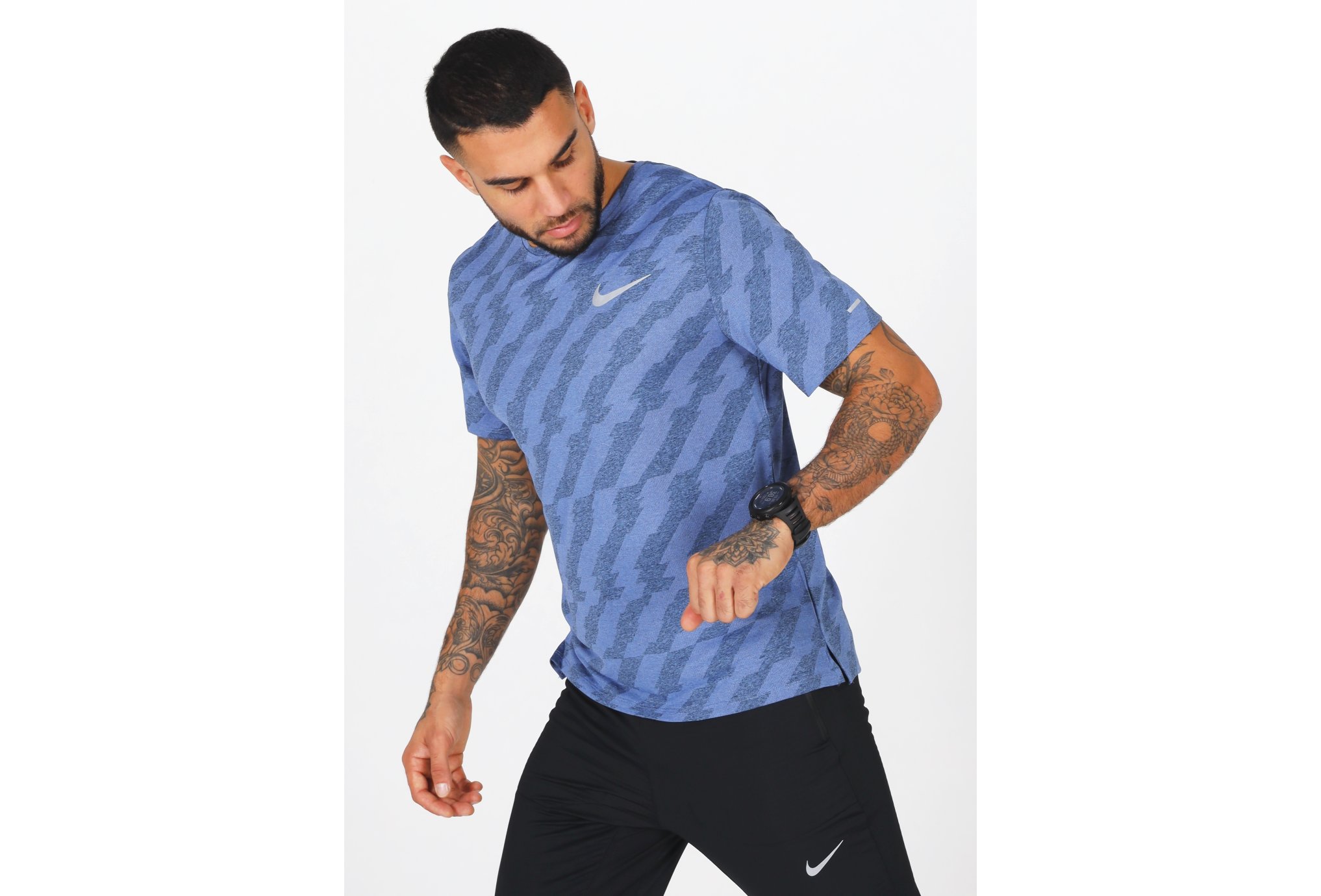 Nike Miler Future Fast M Diététique Vêtements homme