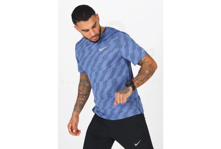 Nike Camiseta manga corta Miler Future Fast