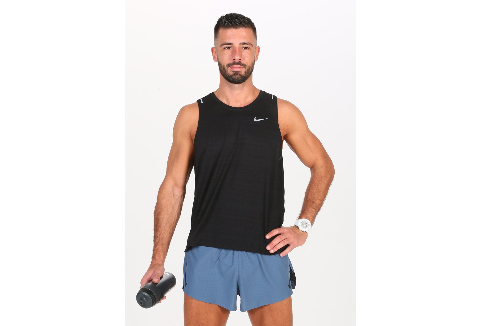Nike Miler M vêtement running homme