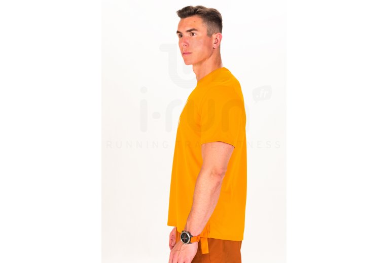 Nike camiseta manga corta Miler Run Division