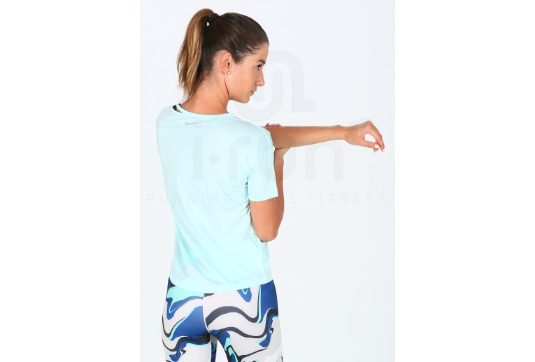Nike Camiseta manga corta Miler Slash