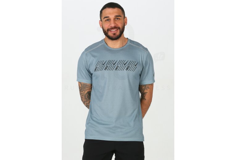 Nike Camiseta manga corta Miler Tech Capsule