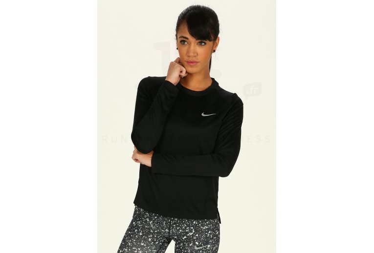 Nike Camiseta manga larga Miler