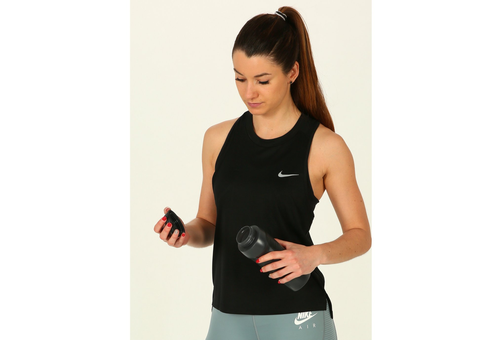 Nike Miler W vêtement running femme