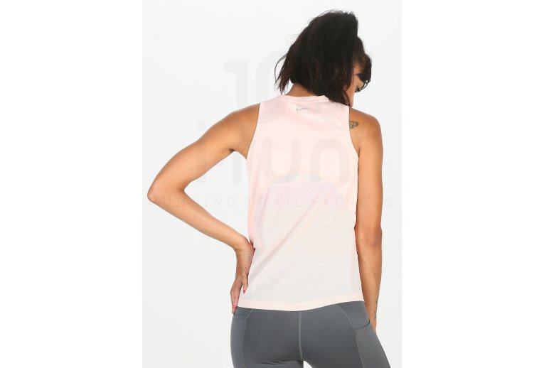 Nike camiseta de tirantes Miler