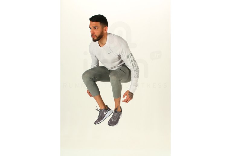 Nike Camiseta manga larga Miler Waffle Top