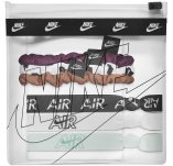 Nike gomas el�sticas para el pelo Mixed Hairbands x6