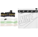 Nike Mixed Hairbands x6