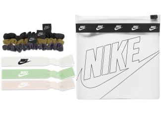 Nike gomas elsticas para el pelo Mixed Hairbands x6