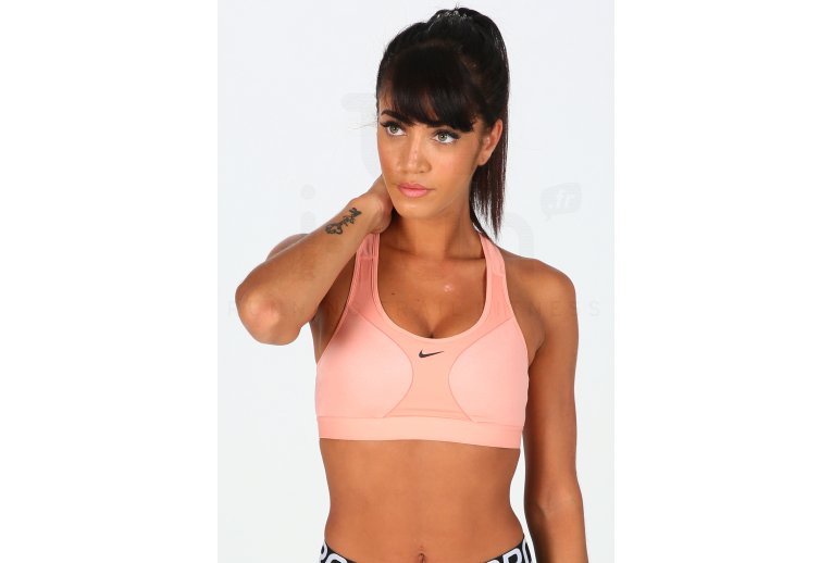 Nike sujetador deportivo Motion Adapt 2.0