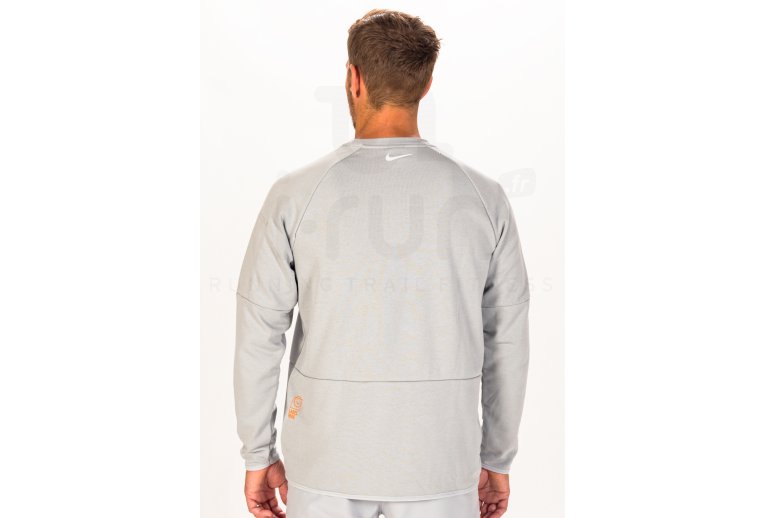 Nike camiseta manga larga Moving