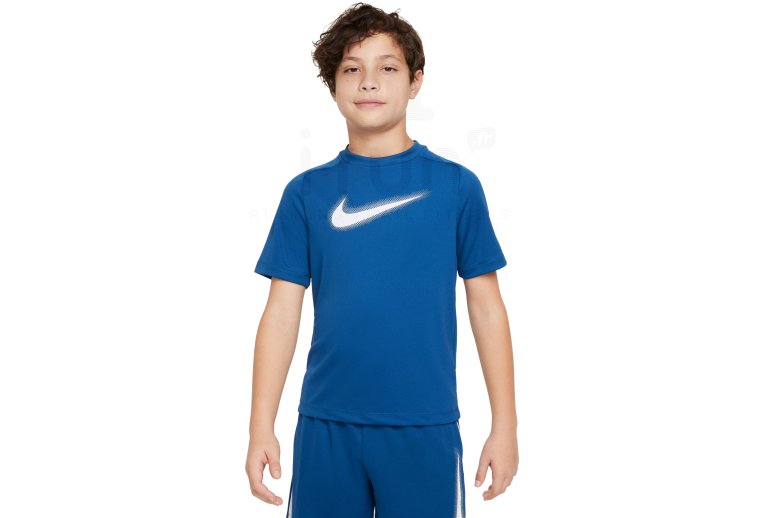Nike camiseta manga corta Dri-Fit Multi+