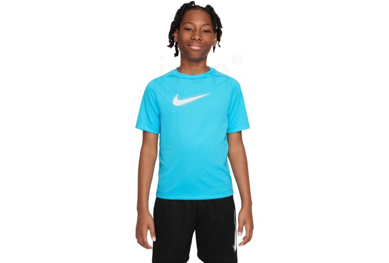 Nike camiseta manga corta Dri-Fit Multi+