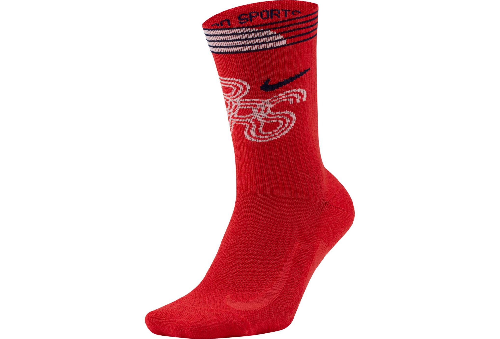 Nike Multiplier Crew BRS Chaussettes