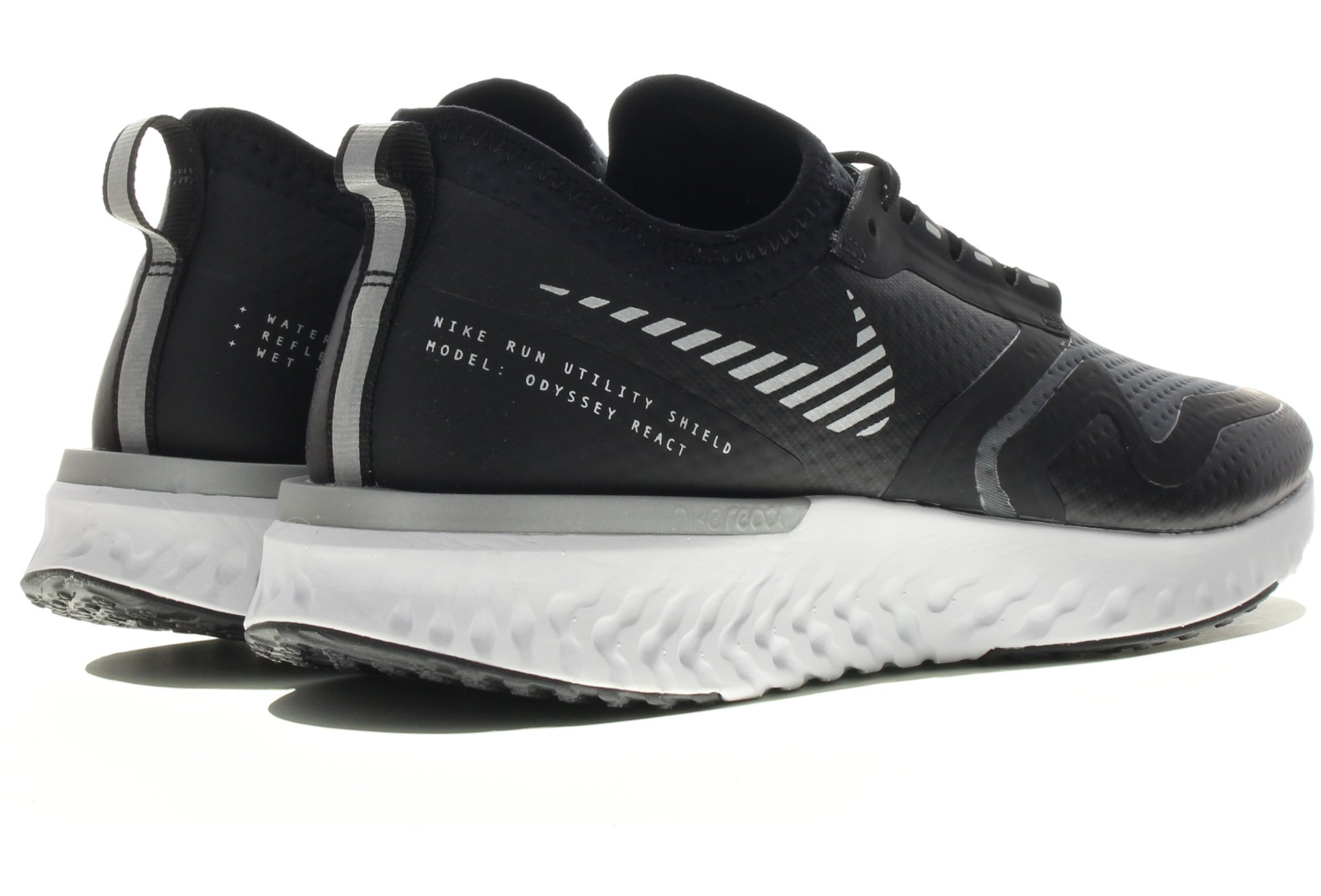 odyssey react 2 shield