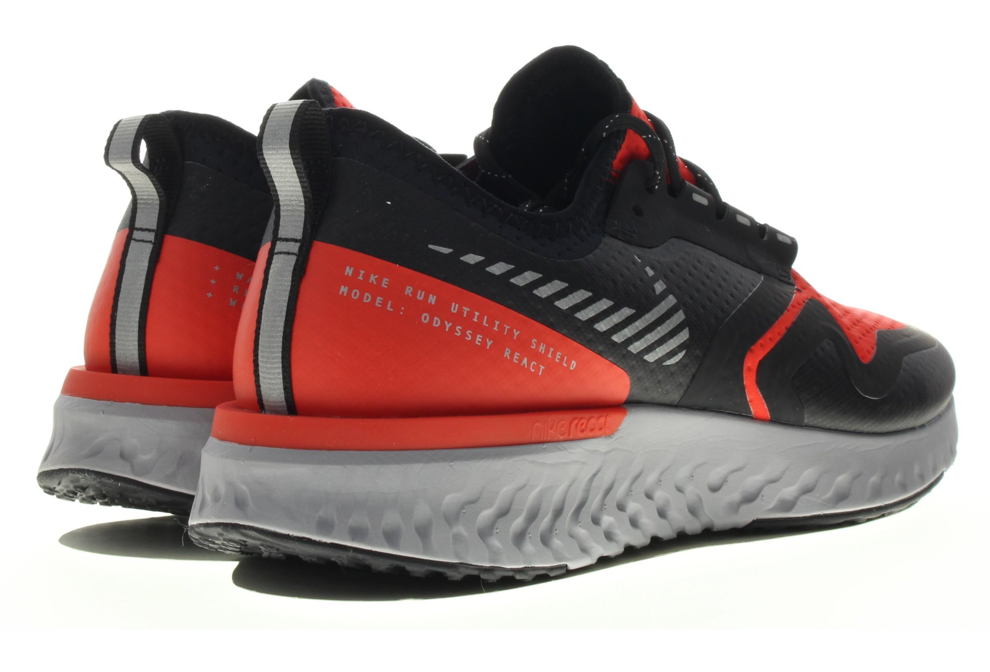 odyssey react 2 shield