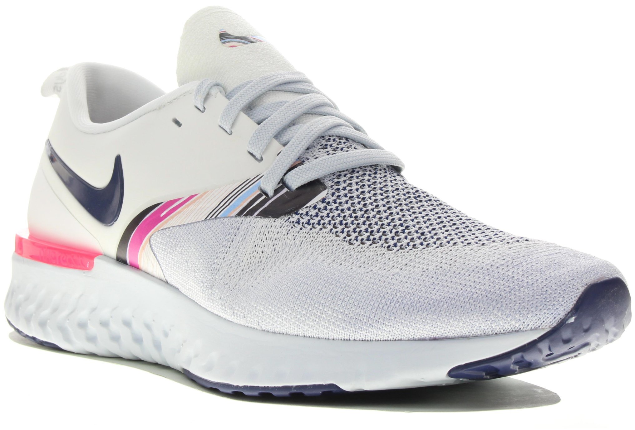 Nike Odyssey React Flyknit 2 PRM en promociÃ³n | Mujer Zapatillas Carrera Nike