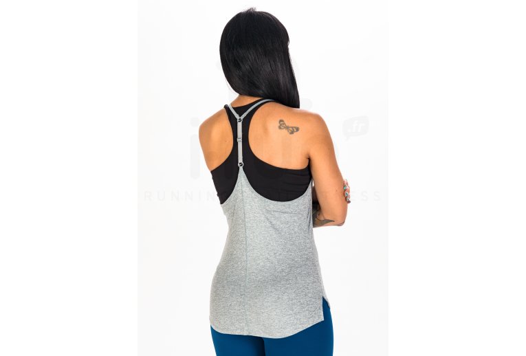 Nike camiseta de tirantes One Elastika