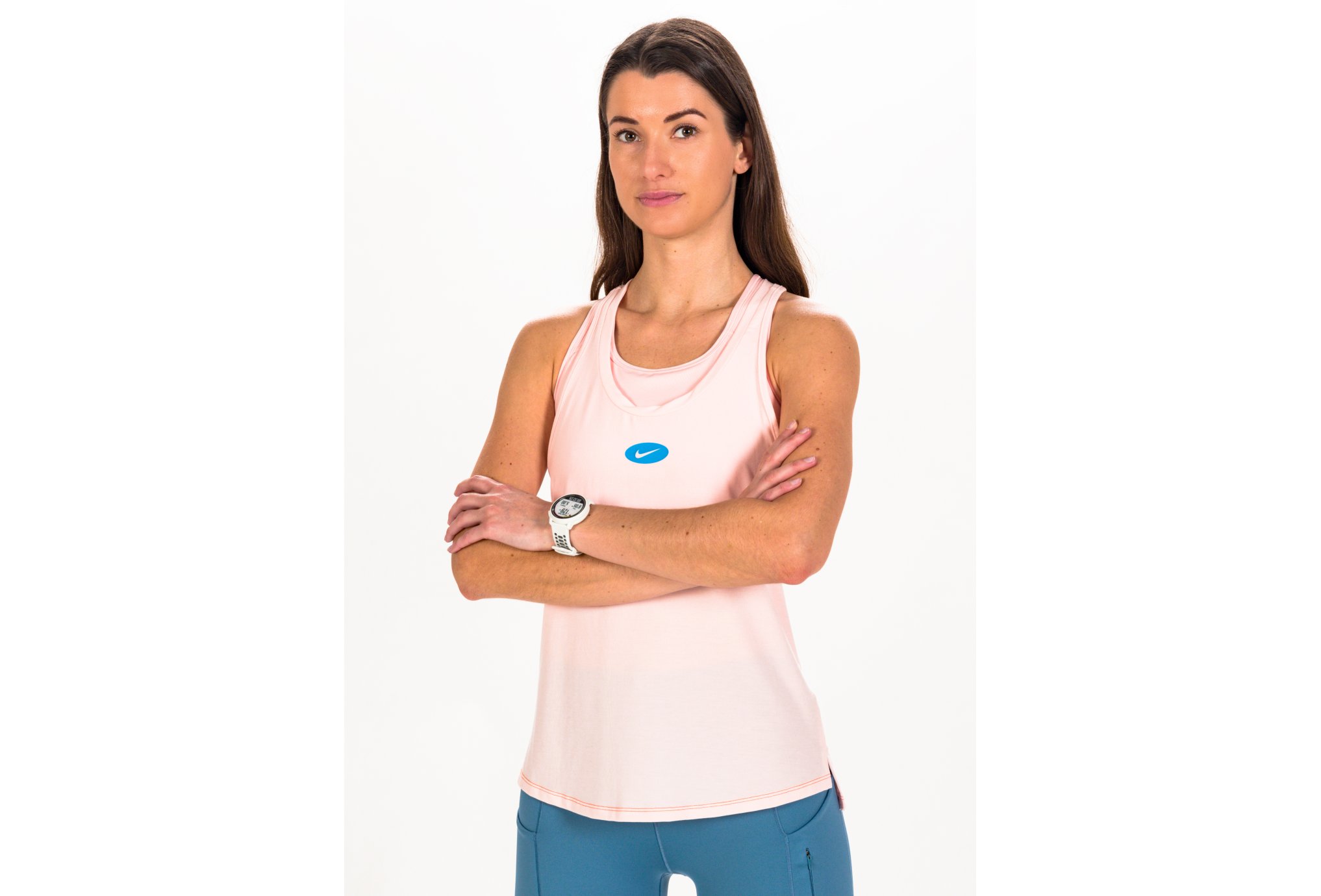 Nike One Luxe Icon Clash W vêtement running femme
