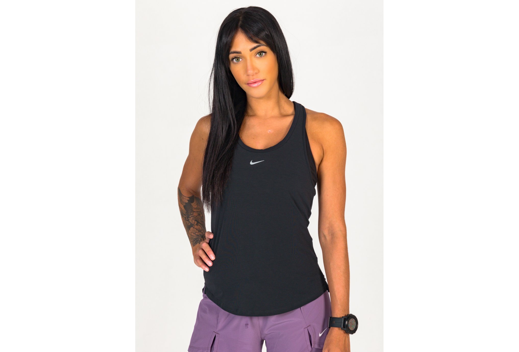 Nike One Luxe Twist W vêtement running femme