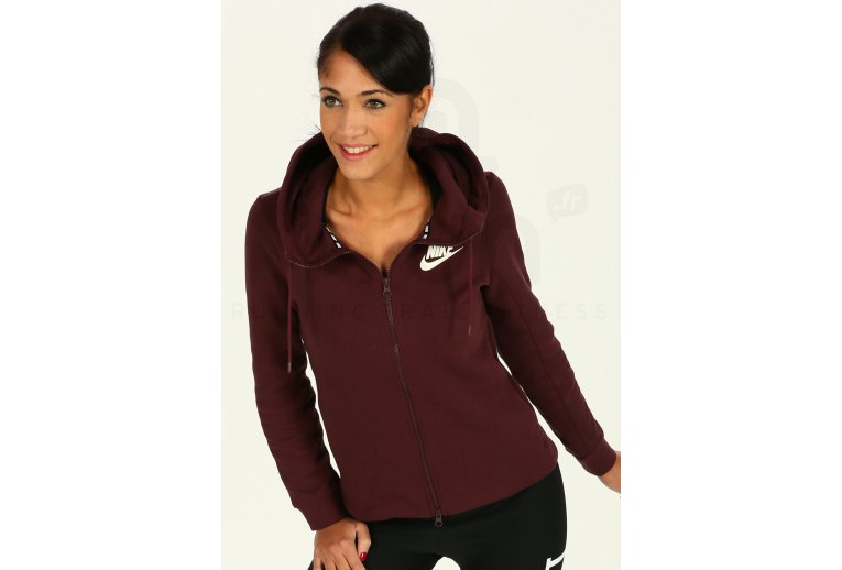 Nike Chaqueta Optic Fleece