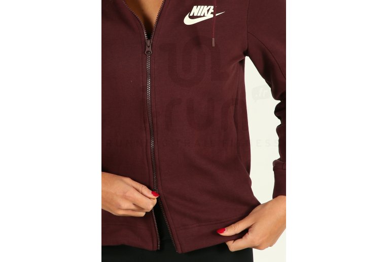 Nike Chaqueta Optic Fleece