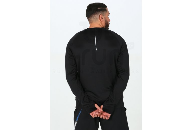 Nike Camiseta manga larga Pacer Plus Crew