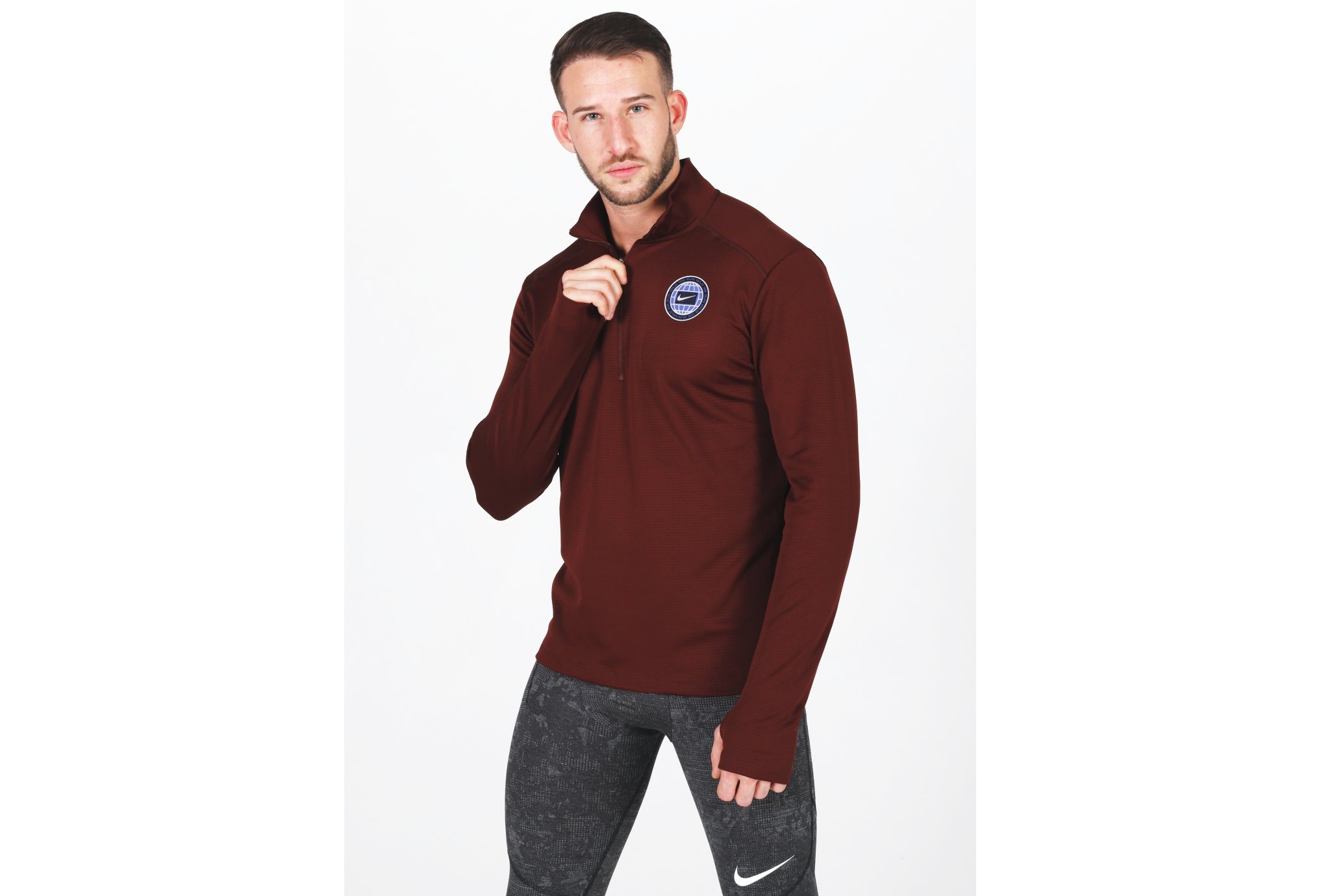 Nike Pacer Wild Run M Diététique Vêtements homme