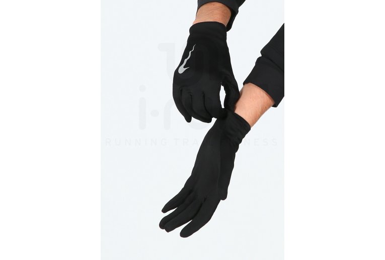 Nike Pack de cinta para el pelo + guantes Dry