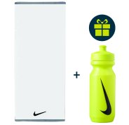 Nike Pack Fundamental Towel - L + Big Mouth 2.0 650mL