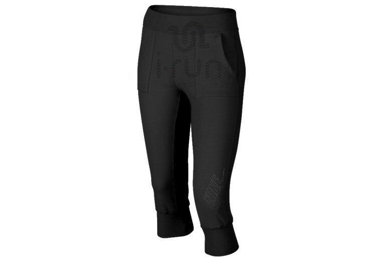 Nike Pantal�n pirata Futura de ni�a